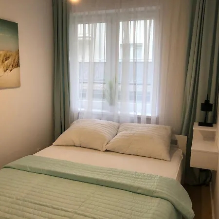 Apartament Lucky Swinoujscie Exterior photo