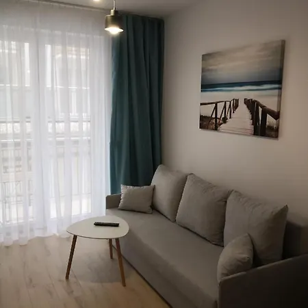 Apartament Lucky Swinoujscie Exterior photo