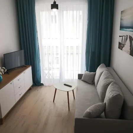 Apartament Lucky Swinoujscie Exterior photo