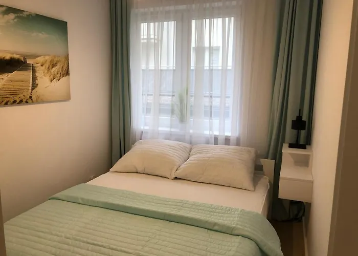 Apartament Lucky
